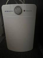 Close in boiler Daalderop 10 liter, Doe-het-zelf en Verbouw, Geisers en Boilers, Ophalen, Gebruikt, Aardgas, Terugslagbeveiliging (TTB)