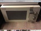 magnetron + espresso koffiemachine, Ophalen, Gebruikt, Kort programma, 85 tot 90 cm