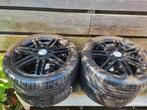 Licht metalen velgen (zaten onder Kia Picanto), Auto-onderdelen, Banden en Velgen, Ophalen, Gebruikt, 14 inch, Zomerbanden