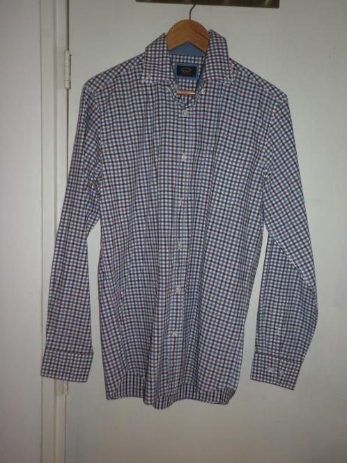 overhemd maat 39  merk :  Paul & Shark Yachting, Kleding | Heren, Overhemden, Zo goed als nieuw, Halswijdte 39/40 (M), Overige kleuren