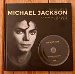 Michael Jackson boek en dvd, Boeken, Muziek, Ophalen of Verzenden, Zo goed als nieuw, Artiest