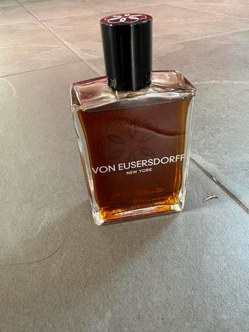 Von Eusersdorff Classic Patchouli Eau de Parfum 100 ml beschikbaar voor biedingen