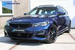 BMW 3-serie Touring 330e xDrive High Executive M Sport, Auto's, BMW, 1998 cc, Gebruikt, Zwart, 4 cilinders