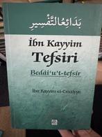 Ibn kayyim tefsiri 4 cilt takim, Ophalen of Verzenden, Nieuw, Islam