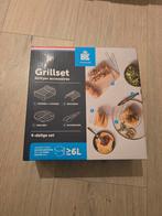 BK Grillset Airfryer Accessoires - Nieuw in doos!, Ophalen, Nieuw