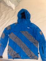 Ski-jas - Blauw/Grijs, Kleding | Heren, Wintersportkleding, Ophalen of Verzenden, Nieuw, Maat 46 (S) of kleiner, Jack