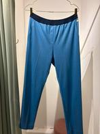 POM Amsterdam broek blauw 38, Maat 38/40 (M), Blauw, Ophalen of Verzenden, Zo goed als nieuw