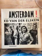Ed van der elsken, Amsterdam!, Ophalen of Verzenden, Gelezen