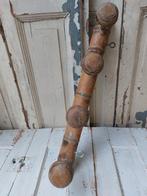 Franse houten kapstok, Ophalen of Verzenden