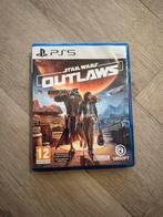 Star Wars Outlaws PS5, Spelcomputers en Games, Games | Sony PlayStation 5, Ophalen of Verzenden, Zo goed als nieuw