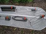 5X Gardena watersproeier, tuinsproeier, bewatering., Ophalen of Verzenden, Gebruikt