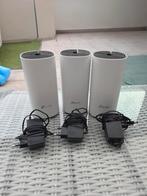 TP Link Deco M4 AC1200 3 stuks, Computers en Software, WiFi-versterkers, Ophalen of Verzenden, Zo goed als nieuw