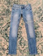 G-star raw 3301 straight W26 L32 WMN Tulsi2632 Blauw, Blauw, Ophalen of Verzenden, G-STAR RAW, W27 (confectie 34) of kleiner