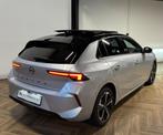 Opel Astra 1.2 Turbo GS 360' HEAD-UP KEYLESS PANO VOL', Zwart, 1199 cc, Origineel Nederlands, Bedrijf