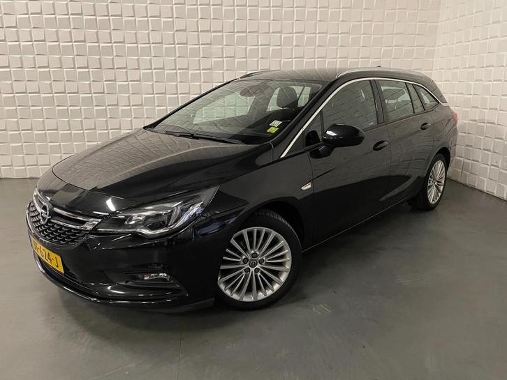 Opel Astra Sports Tourer 1.4 Innovation NAVI PDC CRUISE NAP, Auto's, Opel, Bedrijf, Te koop, Astra, ABS, Airbags, Airconditioning