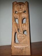 Asmat houtsnijwerk, Antiek en Kunst, Ophalen of Verzenden