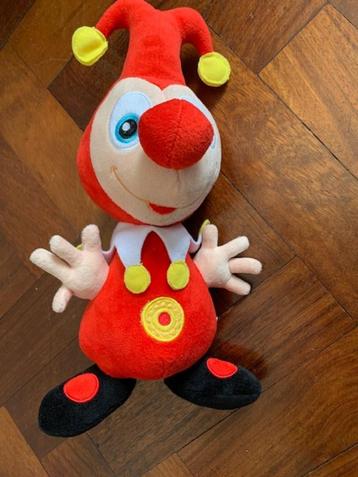 Jokie Efteling Knuffel 35cm Jokie en Jet SINT TIP!! beschikbaar voor biedingen