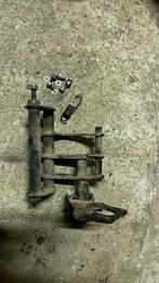 Zip 4t subframe met alle schroeven, Motoren, Ophalen of Verzenden