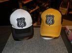 Baseball cap route 66 nieuw, Ophalen of Verzenden, Nieuw, Gebruiksvoorwerp