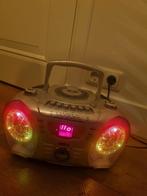 Draagbare Radio / CD speler HD-I, Audio, Tv en Foto, Radio's, Ophalen of Verzenden