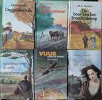 Joh. G. Veenhof boeken (streekromans), Boeken, Romans, Ophalen of Verzenden, Gelezen, Nederland