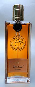 Nicolai Rose Oud Eau de Parfum - Nieuw, Sieraden, Tassen en Uiterlijk, Uiterlijk | Parfum, Ophalen of Verzenden, Nieuw