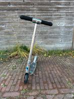 Micro Speed - 2-wiel vouwstep - 145mm wielen - Zilver, Fietsen en Brommers, Steps, Ophalen of Verzenden, Zo goed als nieuw, Gewone step