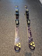 Fischer skilatten RC4 125 cm, Ophalen, 100 tot 140 cm, Skiën, Ski's