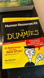 Human Resources for Dummies, Ophalen of Verzenden, Zo goed als nieuw