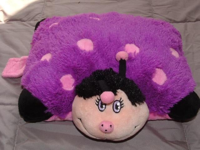 ONTEL PRODUCTS CORP. PILLOW PETS PEE-WEES LIEVEHEERSBEESTJE, Ophalen of Verzenden, Nieuw, Overige typen