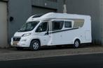 Fiat Ducato Carado T334 –Bj 2019 Complete Camper, APK Nieuw, Caravans en Kamperen, Koelkast, Fiat, Particulier, 6 tot 7 meter