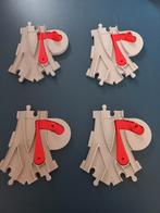 Wissels overgang start stop of eindstop voor de duplo trein, Ophalen of Verzenden, Gebruikt, Duplo