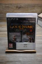 Playstation 3 God Of War collection, Spelcomputers en Games, Avontuur en Actie, Gebruikt, Vanaf 18 jaar, 1 speler