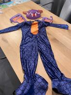 Drakenpak Carnaval - Maat 104/110, Ophalen of Verzenden, Zo goed als nieuw, 104 of kleiner, Jongen of Meisje