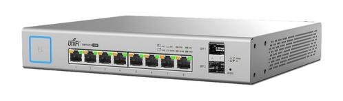 Ubiquiti UniFi US-8-150W POE Switch, Computers en Software, Netwerk switches, Zo goed als nieuw, Ophalen of Verzenden