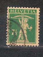 Zwitserland 202, Ophalen of Verzenden, Gestempeld