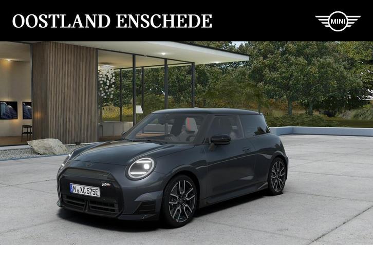 MINI Hatchback Cooper SE / John Cooper Works / Pakket M / 18, Auto's, Mini, Bedrijf, Te koop, Cooper, Alarm, Head-up Display, Isofix
