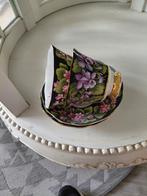 Royal Albert Purple Violet Kop en Schotel Antiek, Ophalen