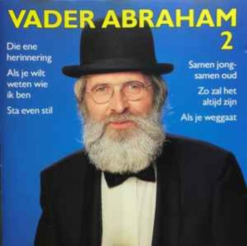 Vader Abraham 2, Cd's en Dvd's, Cd's | Nederlandstalig, Zo goed als nieuw, Levenslied of Smartlap, Ophalen of Verzenden