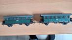 2 mooie fleischmann wagons., Gelijkstroom, Fleischmann, Wagon, Ophalen of Verzenden