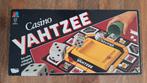 Casino Yahtzee Bordspel, Een of twee spelers, Ophalen of Verzenden, Gebruikt, MB Spellen