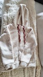 Vest Fleece - Beige, Beige, Maat 42/44 (L), Ophalen of Verzenden, Zo goed als nieuw