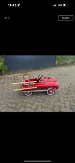 trapauto brandweer buick, Antiek en Kunst, Ophalen of Verzenden