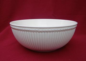 Wedgwood EDME  Grote slakom/groenteschaal Ø 26 cm beschikbaar voor biedingen