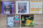 5x Singletjes 45 toeren van EARTH & FIRE Jerney Kaagman, Ophalen of Verzenden, 7 inch, Pop, Single
