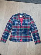 Bien Bleu Ruitjes 38, Kleding | Dames, Maat 38/40 (M), Overige kleuren, Ophalen of Verzenden, Zo goed als nieuw