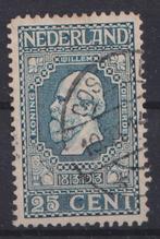 Nederland 1913; Onafhankelijkheid - NVPH 96, gebruikt., Postzegels en Munten, Postzegels | Nederland, Verzenden, T/m 1940, Gestempeld