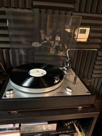 Thorens td 166 mk2 beschikbaar voor biedingen