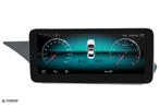 carplay navigatie mercedes w212 e klasse android auto usb, Nieuw, Ophalen of Verzenden