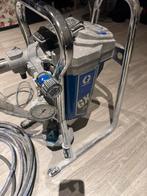 Verfspuit saus Graco GX 21, Ophalen, Zo goed als nieuw, Verfspuit of Verfpomp